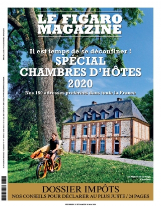 Le Figaro Magazine 2020